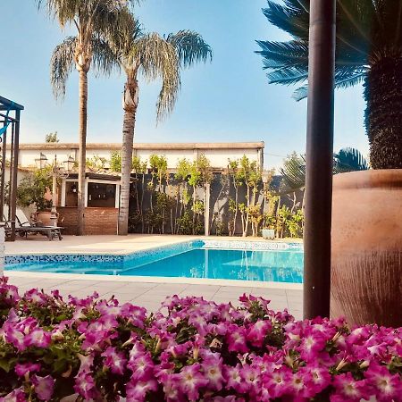 Sofi House-Appartamento In Villa Con Piscina 스카파티 외부 사진