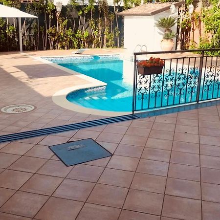 Sofi House-Appartamento In Villa Con Piscina 스카파티 외부 사진