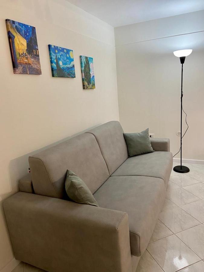 Sofi House-Appartamento In Villa Con Piscina 스카파티 외부 사진
