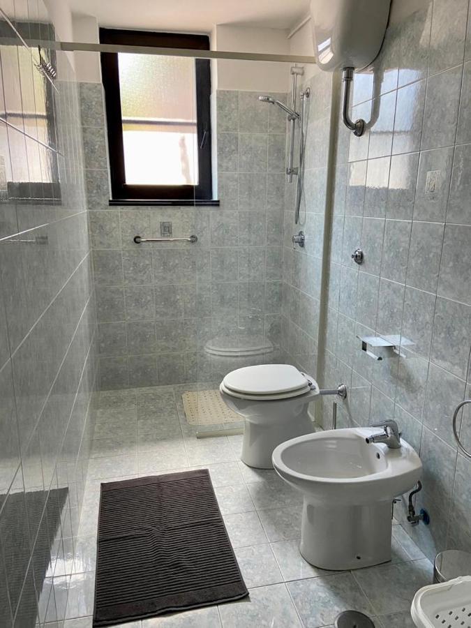 Sofi House-Appartamento In Villa Con Piscina 스카파티 외부 사진