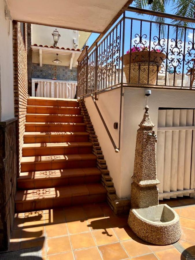 Sofi House-Appartamento In Villa Con Piscina 스카파티 외부 사진